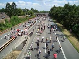 In Germania arriva l’ autostrada per le biciclette