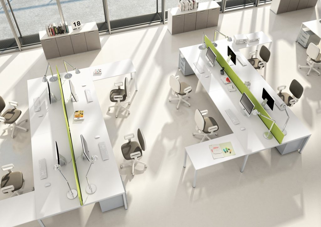 L'ufficio si rifà il look 1