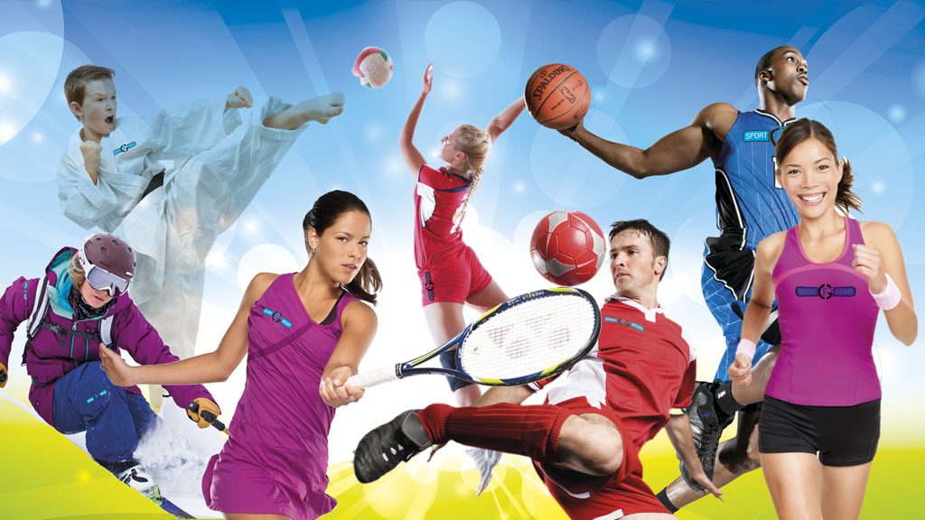 Sport: abbigliamento e accessori 1