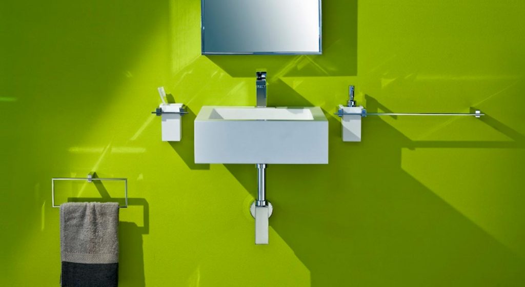 Accessori bagno belli e di tendenza 1