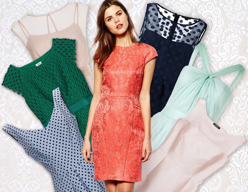 Gli abiti economici da indossare a un matrimonio 1