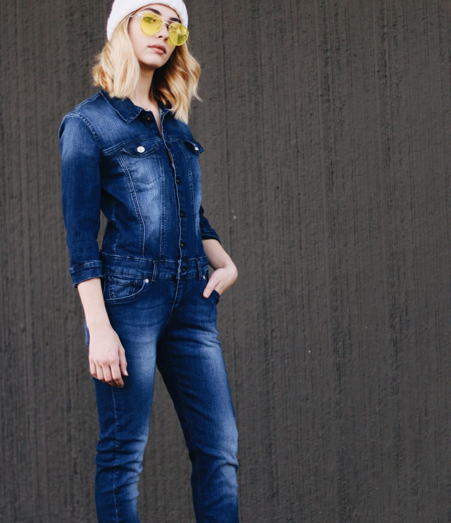 I jeans per la nuova stagione!