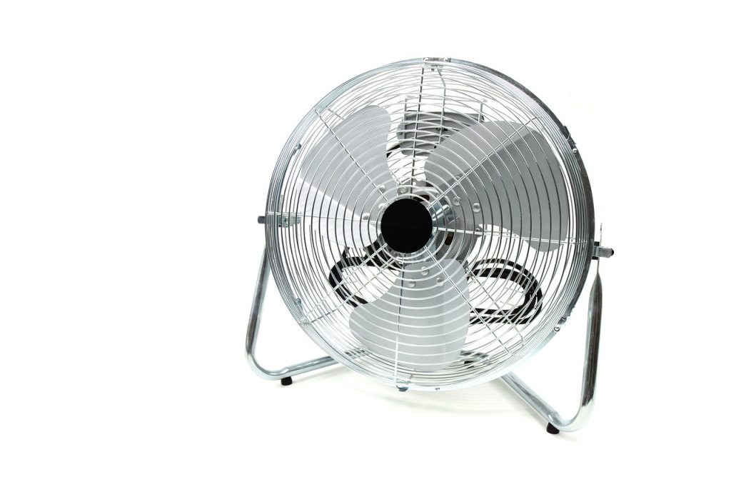 Ventilatori: per non arrivare al caldo impreparati!