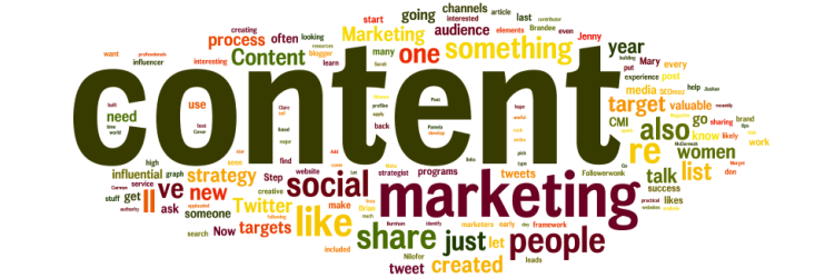 Campagne Content Marketing