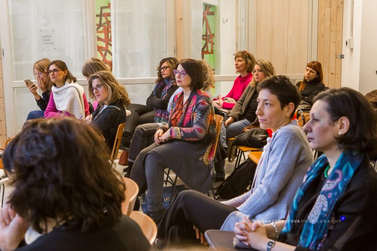 RETE AL FEMMINILE: ONLINE IL NUOVO SITO