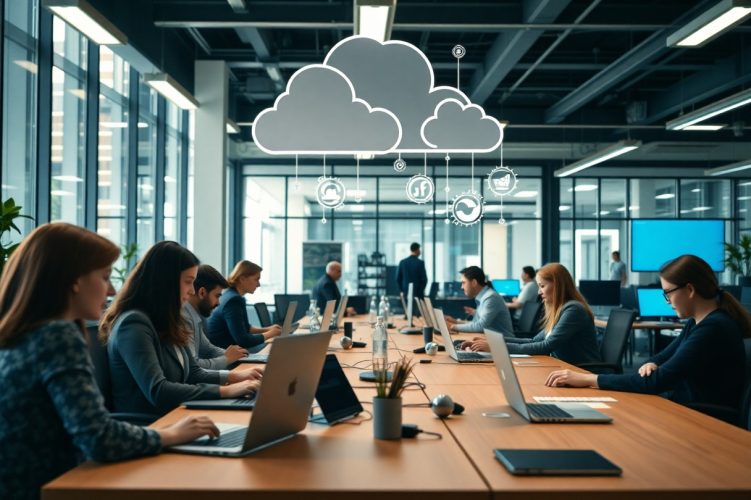 Soluzioni cloud e smart working, il futuro del lavoro flessibile. Approfondimento su strumenti, vantaggi e rischi della trasformazione digitale nei contesti professionali.