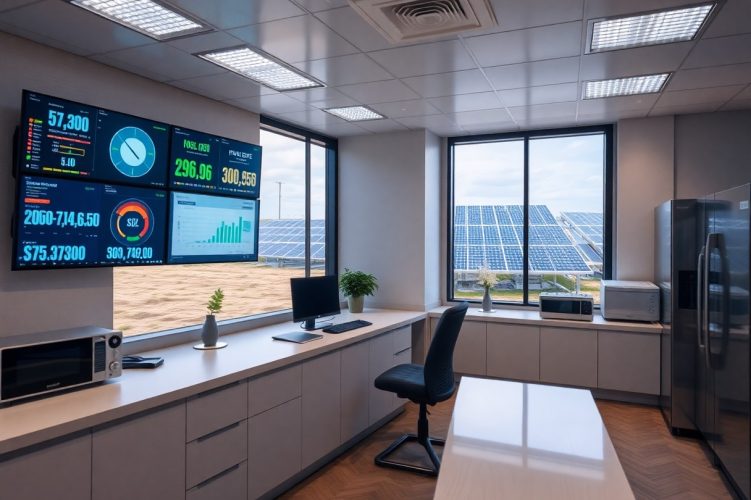 Soluzioni innovative per la gestione dell’energia e delle risorse nei servizi. Approfondimento su best practice e tecnologie per migliorare l’efficienza.