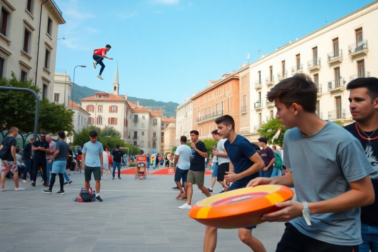 Le nuove discipline sportive che attraggono giovani e appassionati in Italia. Approfondimento sulle tendenze emergenti e sul loro impatto sociale e culturale.