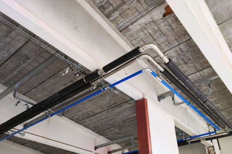 L’azienda torinese Hitherm rivoluziona l’impiantistica italiana con il pressfitting certificato