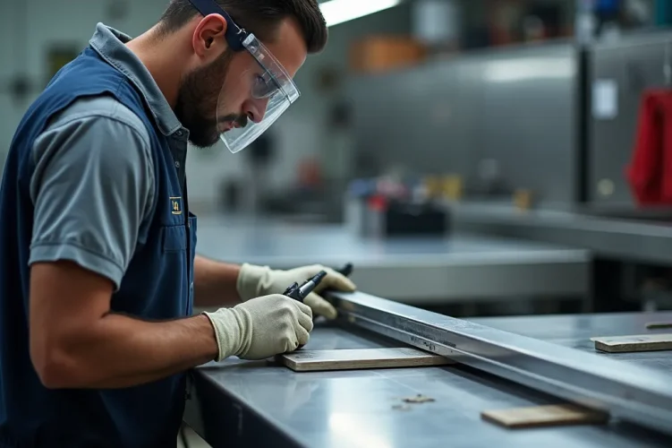 Inox che arrugginisce: la contaminazione ferrosa che rovina ringhiere e pensiline