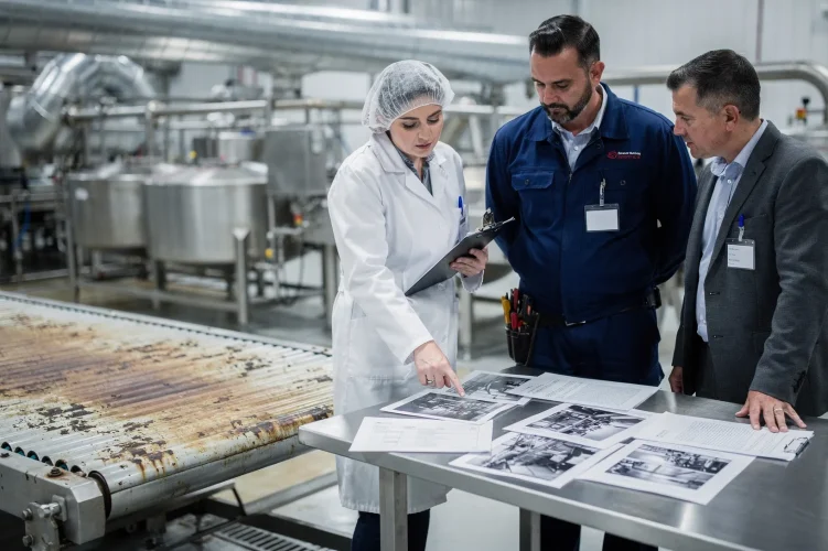 Aloni dopo il lavaggio: il difetto nasce tra chimica, carte e claim